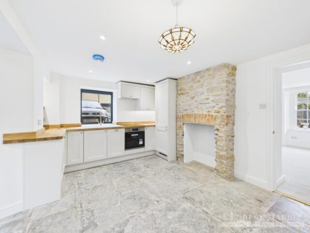 Grade 2 Listed renovation