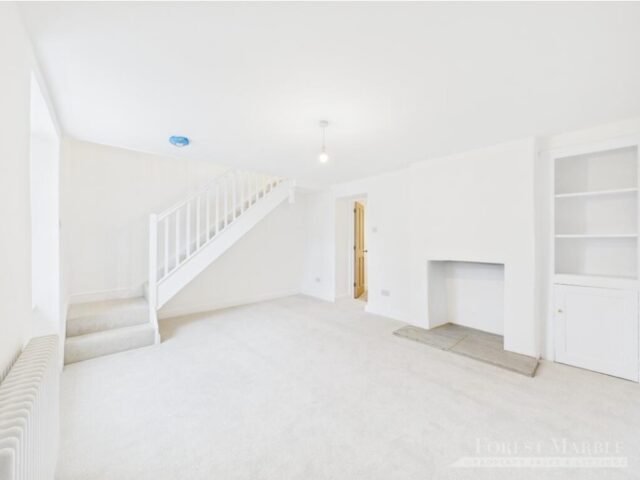 A complete renovation of grade II listed property