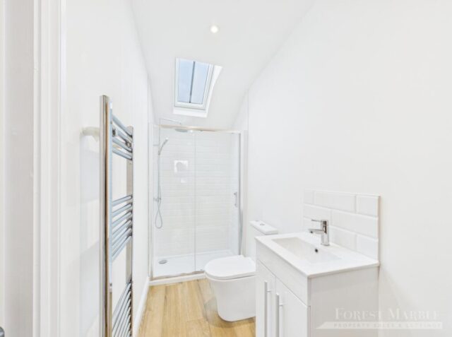 A complete renovation of grade II listed property